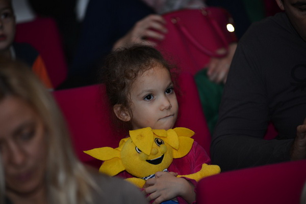 7. Noć kazališta u Zadru. Foto: Iva Perinčić 7. Noć kazališta u Zadru. Foto: Iva Perinčić