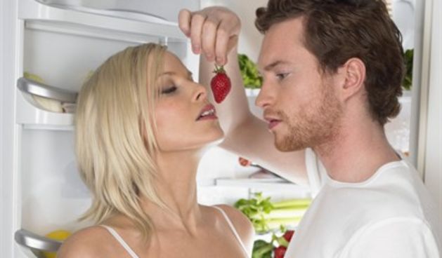 Seks i hrana ( foto Corbis).