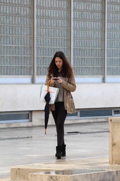 Đir po gradu 6. veljače 2014, Foto: Roberto Lerga