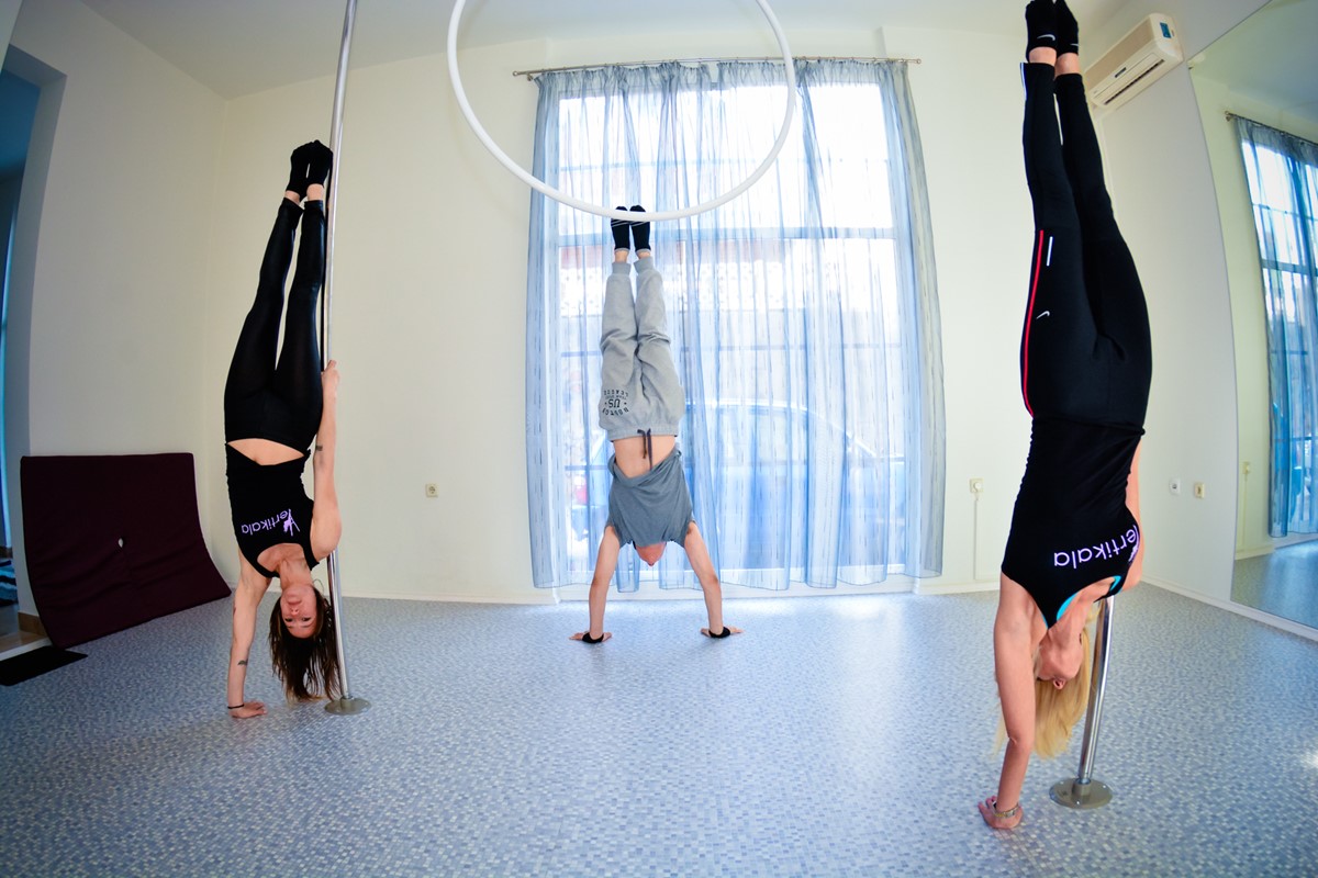 Otvorenje Studia Vertikala  ; foto Iva Perinčić