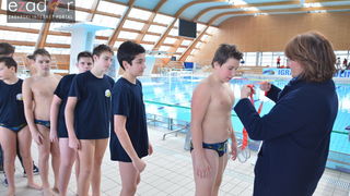 Kadeti Vaterpolo kluba Zadar 1952 viceprvaci Hrvatske!