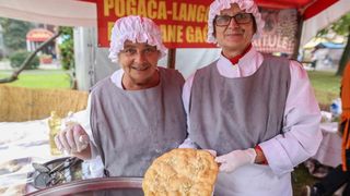 12. Bučijada u Ivanić-Gradu. Photo: Igor Soban/PIXSELL 12. Bučijada u Ivanić-Gradu. Photo: Igor Soban/PIXSELL