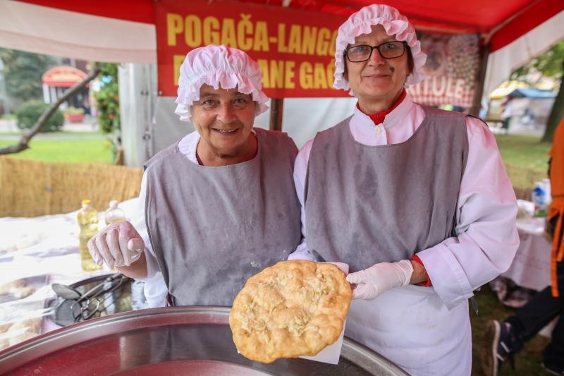 12. Bučijada u Ivanić-Gradu. Photo: Igor Soban/PIXSELL 12. Bučijada u Ivanić-Gradu. Photo: Igor Soban/PIXSELL