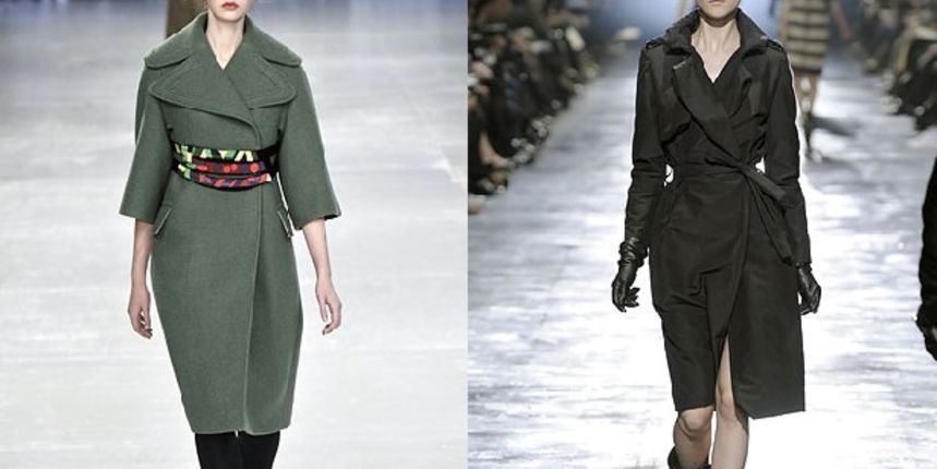 Kaputi za jesen/zimu 2008/2009 Kaputi za jesen/zimu 2008/2009