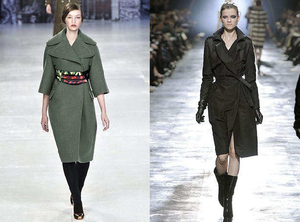 Kaputi za jesen/zimu 2008/2009 Kaputi za jesen/zimu 2008/2009