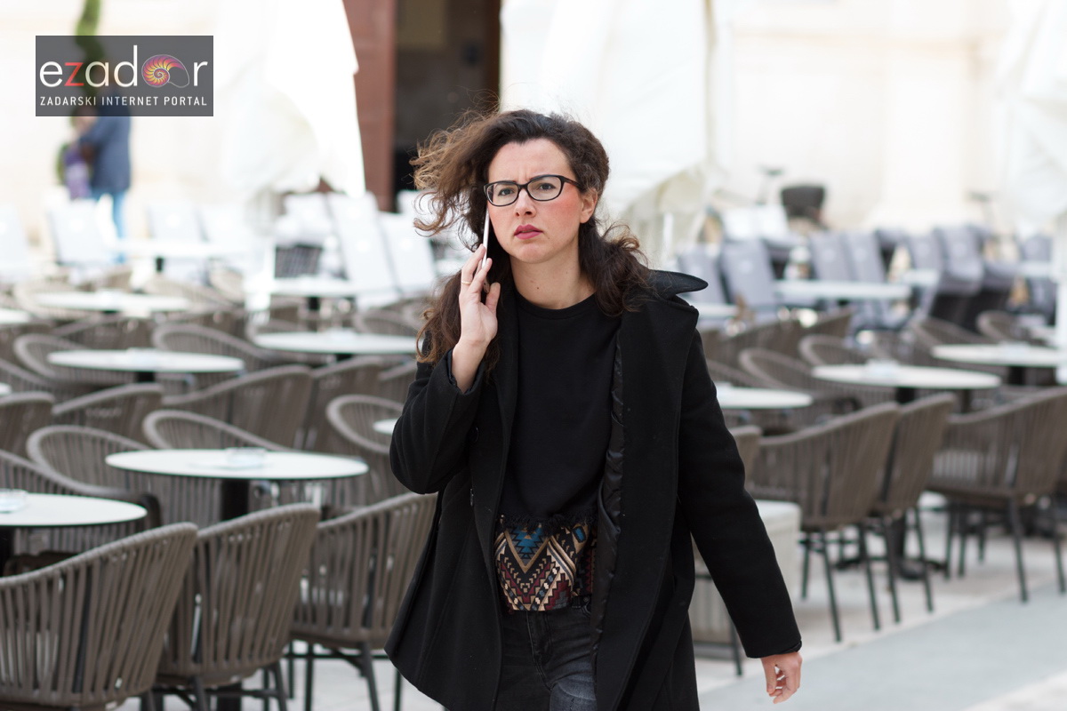 Đir po gradu, ponedjeljak 9. travnja 2018. Đir po gradu, ponedjeljak 9. travnja 2018.