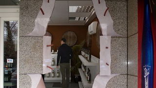 Dino Dević: Zidni murali