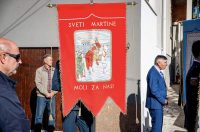 Povljana svečano proslavila blagdan svetog Martina Povljana svečano proslavila blagdan svetog Martina