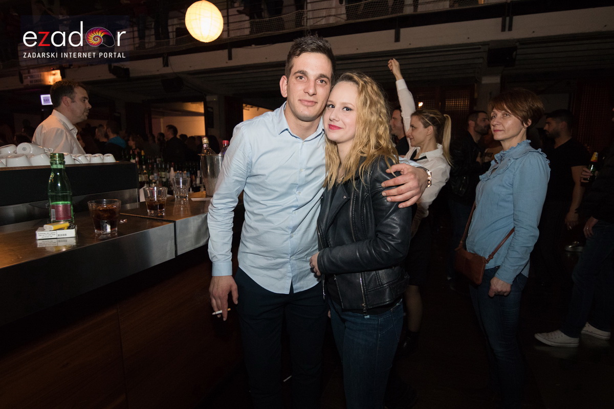 Hladno pivo @ Arsenal Zadar Hladno pivo @ Arsenal Zadar