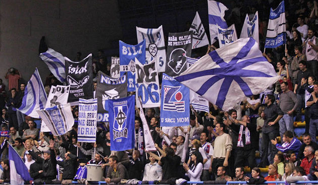 Tornado Zadar, KK Zadar – Sibenik