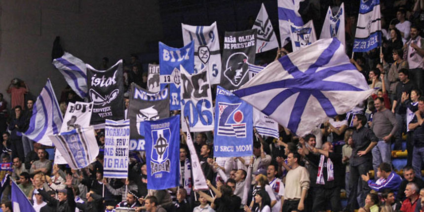 Tornado Zadar, KK Zadar – Sibenik