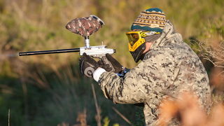 Paintball Team Brabori u akciji, Foto: Leo Banic