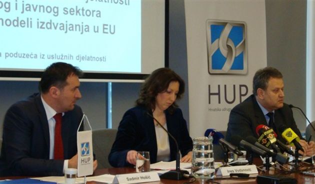 Privatizira se usluga čišćenja i održavanja vladinih zgrada, foto: promo