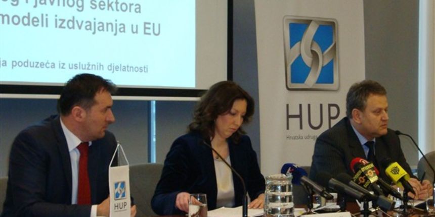 Privatizira se usluga čišćenja i održavanja vladinih zgrada, foto: promo