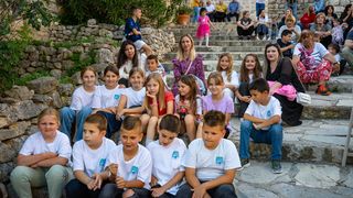 Tamo gdje sam rođen – manifestacija u Novigradu