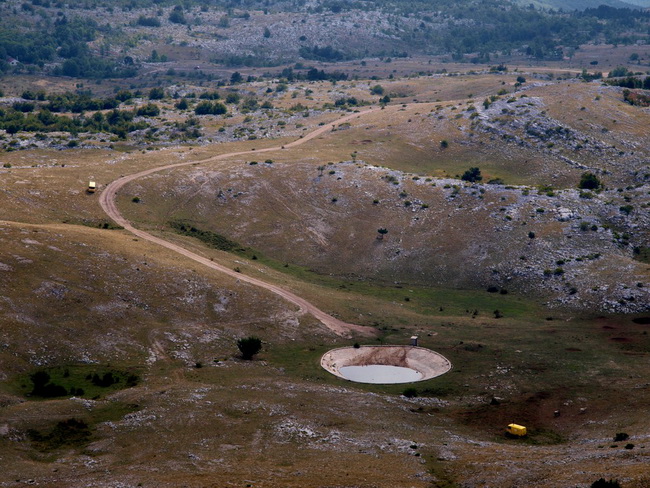 Svilaja, 18 rujna 2010