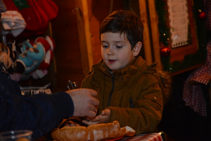 Započeo Advent u Zadru ; foto Iva Perinčić