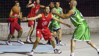 KK Maraska park – KK Bokolje 93-89, Foto: Kristijan Orlić KK Maraska park – KK Bokolje 93-89, Foto: Kristijan Orlić