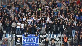 ABA liga, 9. kolo: KK Zadar – KK Crvena Zvezda 76-88. Tornado Zadar ABA liga, 9. kolo: KK Zadar – KK Crvena Zvezda 76-88. Tornado Zadar