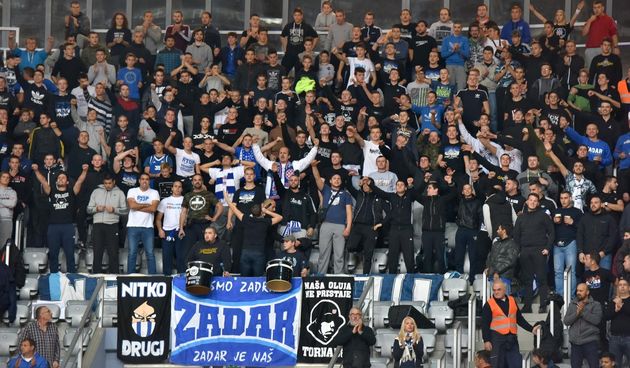 ABA liga, 9. kolo: KK Zadar – KK Crvena Zvezda 76-88. Tornado Zadar