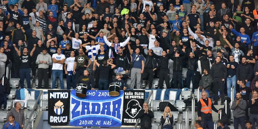 ABA liga, 9. kolo: KK Zadar – KK Crvena Zvezda 76-88. Tornado Zadar ABA liga, 9. kolo: KK Zadar – KK Crvena Zvezda 76-88. Tornado Zadar