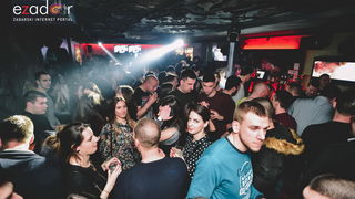 Saturday in the Club with DJ Leggero @ Svarog Bar