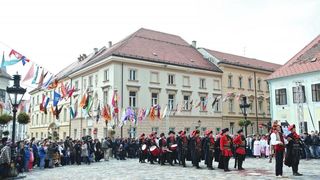 Zagreb: !8. listopada – Međunarodni dan kravate Zagreb: !8. listopada – Međunarodni dan kravate