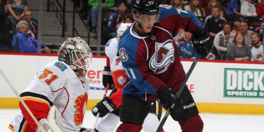 Borna Rendulić, foto: Colorado Avalanche @Avalanche Borna Rendulić, foto: Colorado Avalanche @Avalanche