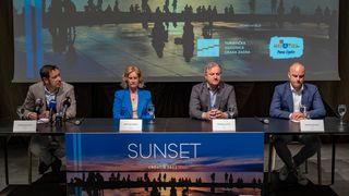 Koncertna dvorana u Kneževoj palači: Održana najava Sunset Sport Media Festivala