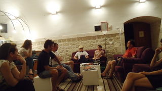 Studentski klub: DADAnti održali večer eksperimentalne poezije Studentski klub: DADAnti održali večer eksperimentalne poezije