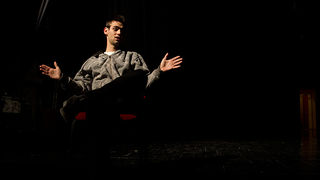 Hrvatsko narodno kazalište Zadar traži nove mlade talente za glumačku radionicu, a mi smo sinoć pratili audiciju na kojoj su se budućoj mentorici, glumici Jasni Ančić, predstavili prvi muški kandidati, foto Leo Banic