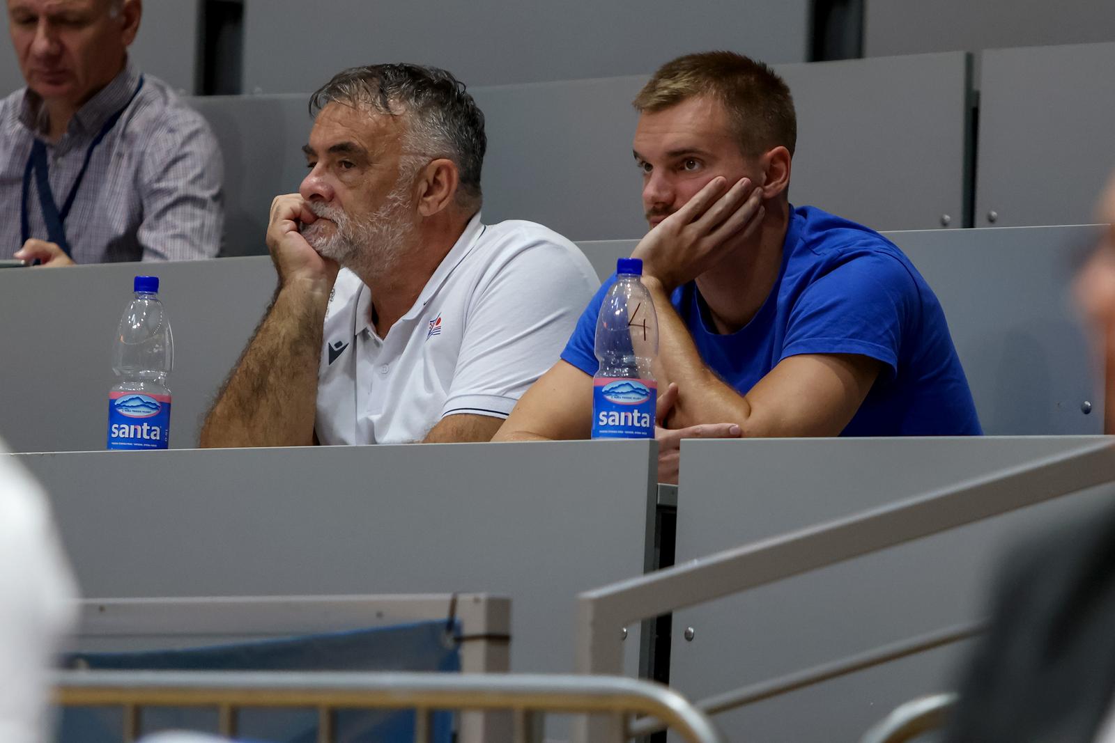 FavBet Premijer Liga, 4. kolo: KK Zadar – KK Vrijednosnice Osijek FavBet Premijer Liga, 4. kolo: KK Zadar – KK Vrijednosnice Osijek