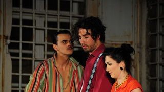 Zadarsko kazalisno ljeto: “Testament” Glumacke radionice HNK Zadar, Foto: Ivan Dilber Zadarsko kazalisno ljeto: “Testament” Glumacke radionice HNK Zadar, Foto: Ivan Dilber