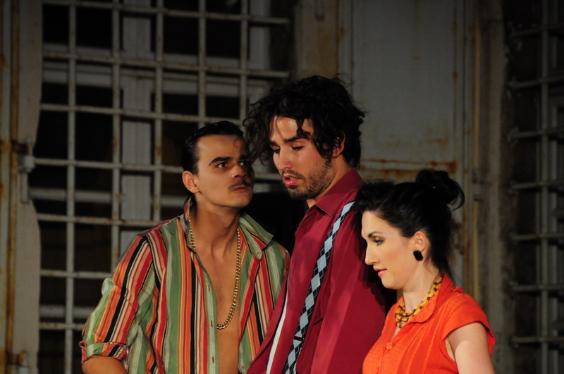 Zadarsko kazalisno ljeto: “Testament” Glumacke radionice HNK Zadar, Foto: Ivan Dilber Zadarsko kazalisno ljeto: “Testament” Glumacke radionice HNK Zadar, Foto: Ivan Dilber