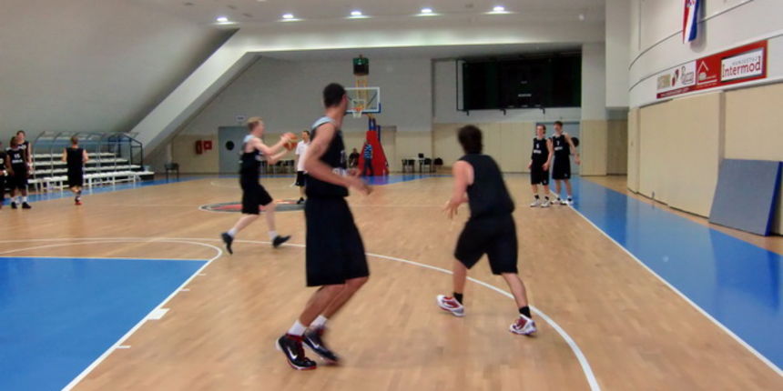 Trening nizozemske reprezentacije, Foto: M.Malik