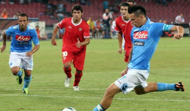 Marek Hamšik, foto: sscnapoli.it