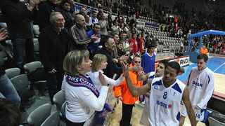 KK Zadar – KK Unics Kazan (foto: Marin Gospić)