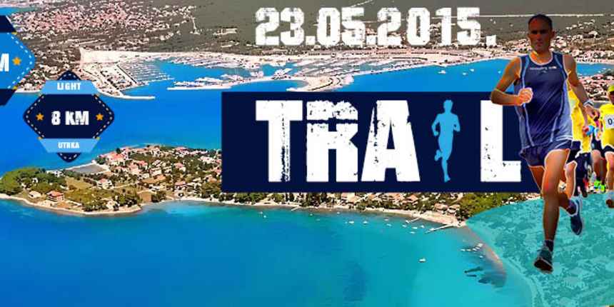 Najavljujemo “Trail” i “Magunja kros” Sukošan!