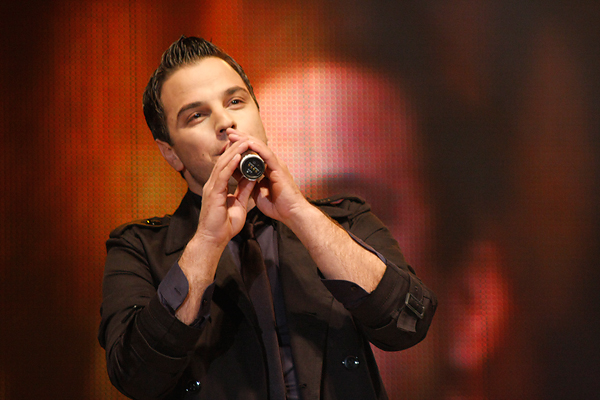 Festival zabavne glazbe Zadar 2010 (foto: Saša Čuka)