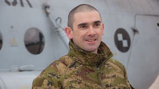 Iz Divulja 14 pripadnika Oružanih snaga RH krenulo u 26. misiju na Kosovo