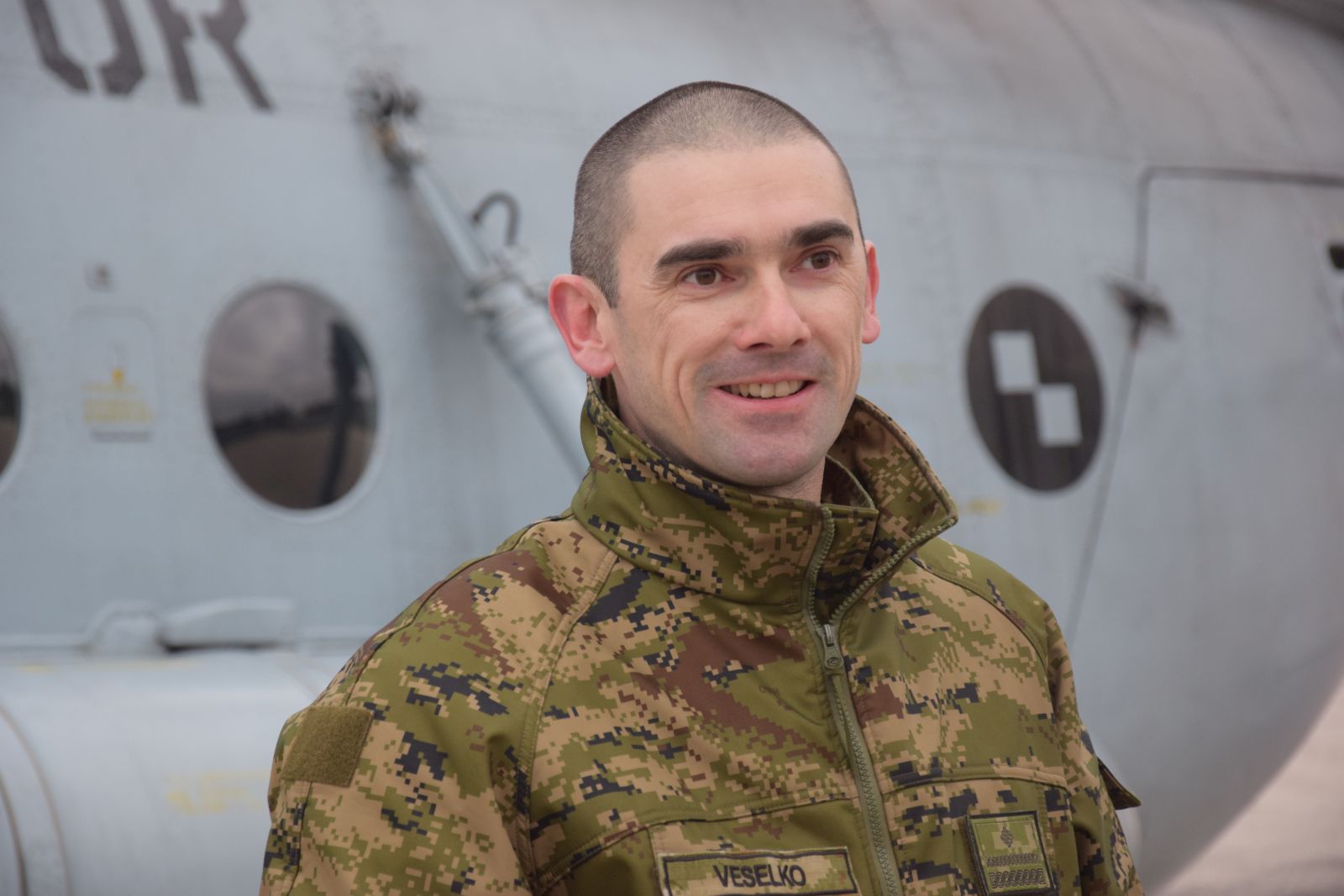 Iz Divulja 14 pripadnika Oružanih snaga RH krenulo u 26. misiju na Kosovo