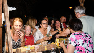 Gastro & wine night @ Vrsi Gastro & wine night @ Vrsi