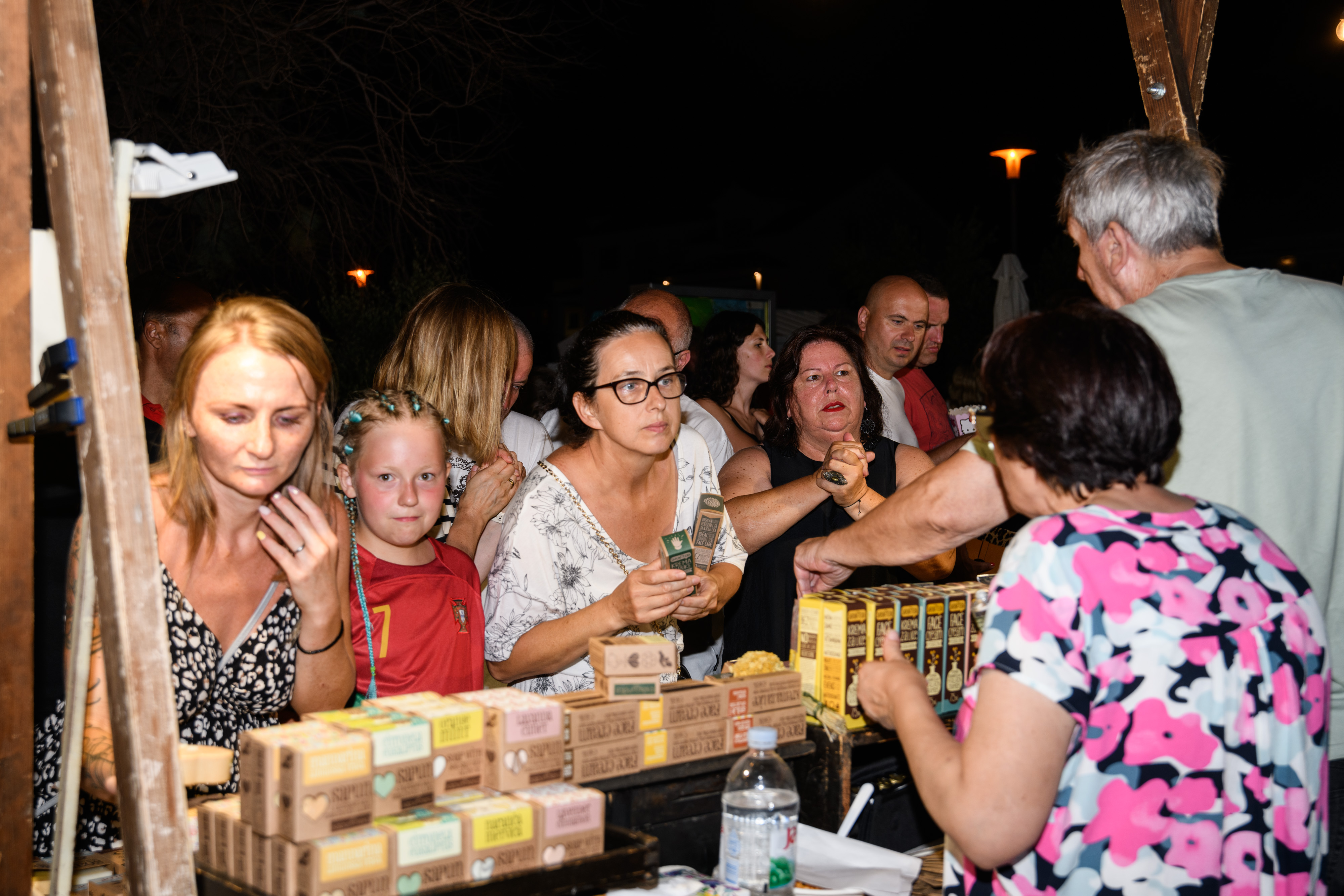 Gastro & wine night @ Vrsi Gastro & wine night @ Vrsi