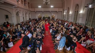 Zagreb: modna revija brenda ELFS