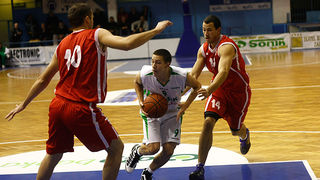 KK Borik Puntamika – KK Dubrovnik 74-66 (foto:Saša Čuka) KK Borik Puntamika – KK Dubrovnik 74-66 (foto:Saša Čuka)