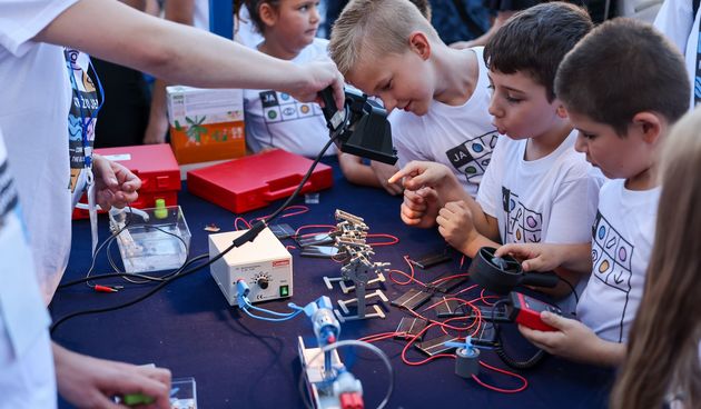 Europska noć istraživača u Zadru