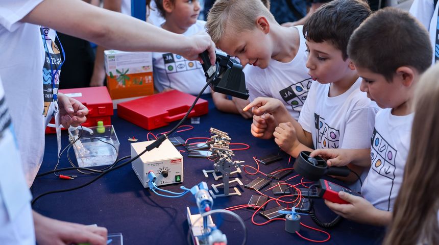 Europska noć istraživača u Zadru