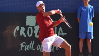 Davis Cup: Borna Ćorić – Frances Tiafoe