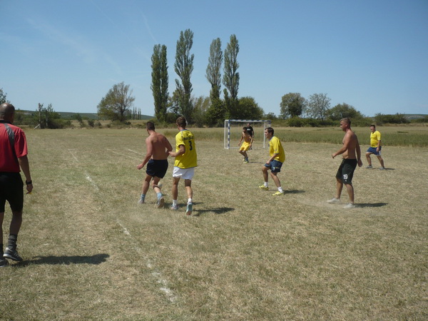 Jednodnevni malonogometni turnir u Bulicu, foto: M. Ledenko Jednodnevni malonogometni turnir u Bulicu, foto: M. Ledenko