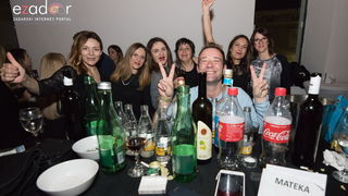 Doris Dragović @ Arsenal 16. veljače 2018. Doris Dragović @ Arsenal 16. veljače 2018.